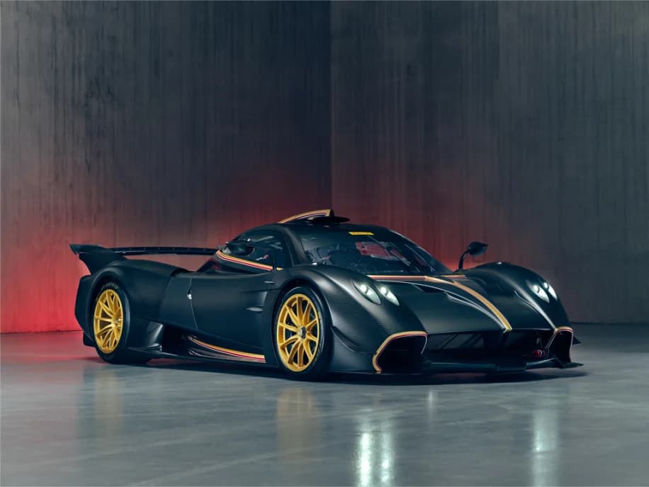 2022 Pagani Huayra