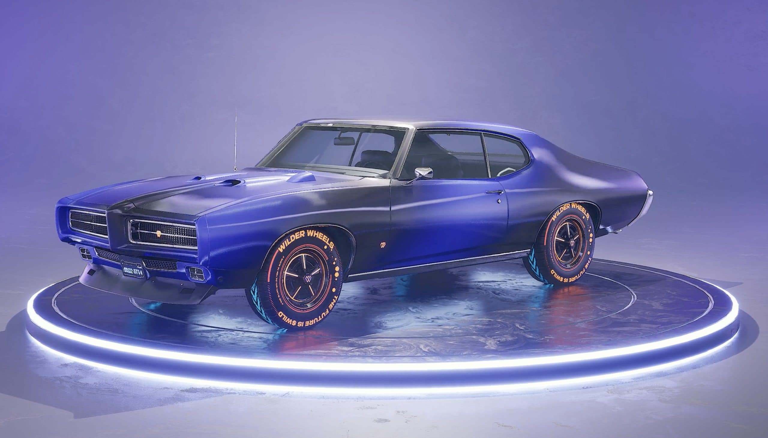 1969 Pontiac GTO Judge